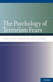 9780195388114-0195388119-The Psychology of Terrorism Fears