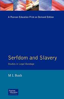 9780582291850-0582291852-Serfdom and Slavery (Studies in Legal Bondage)