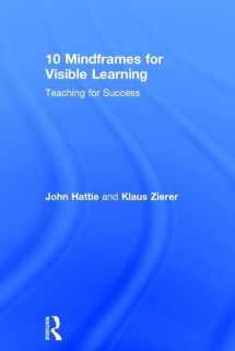 9781138635517-1138635510-10 Mindframes for Visible Learning: Teaching for Success