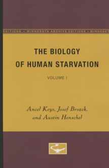 9780816672349-0816672342-The Biology of Human Starvation: Volume I