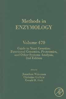 9780123751720-0123751721-Guide to Yeast Genetics: Functional Genomics, Proteomics, and Other Systems Analysis (Volume 470) (Methods in Enzymology, Volume 470)