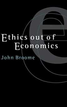 9780521642750-0521642752-Ethics out of Economics