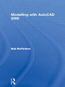 9780750650564-0750650567-Modelling with AutoCAD 2000 (With Rendering)