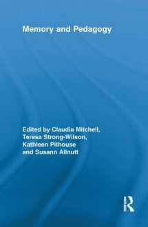 9780415849548-0415849543-Memory and Pedagogy (Routledge Research in Education)