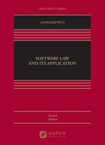 9781454890553-145489055X-Software Law and Its Applications (Aspen Select)