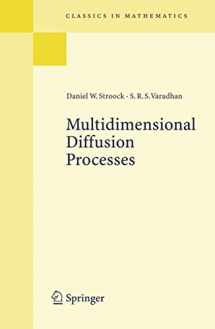 9783540289982-3540289984-Multidimensional Diffusion Processes (Classics in Mathematics)