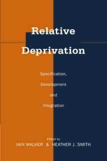 9780521180696-0521180694-Relative Deprivation: Specification, Development, and Integration