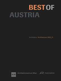 9783038603160-3038603163-Best of Austria: Architecture 2020–21