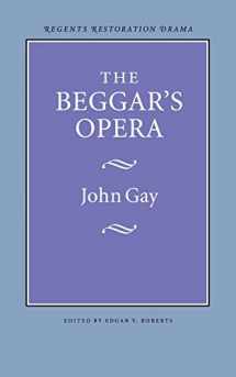 9780803253612-0803253613-The Beggar's Opera (Regents Restoration Drama Series)