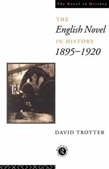 9780415015028-0415015022-English Novel in History, 1895-1920 (The Novel in History)