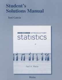 9780321989284-0321989287-Student Solutions Manual for Introductory Statistics