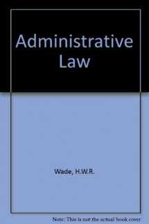 9780198761396-0198761392-Administrative Law