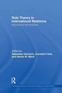 9780415830218-0415830214-Role Theory in International Relations (Routledge Advances in International Relations and Global Politics)