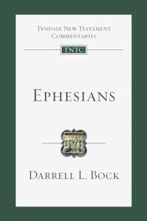 9780830842988-0830842985-Ephesians: An Introduction and Commentary (Volume 10) (Tyndale New Testament Commentaries)