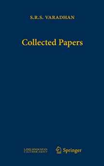 9783642332319-3642332315-Collected Papers of S.R.S. Varadhan: Volume 1: Limit Theorems, Review Articles. - Volume 2: PDE, SDE, Diffusions, Random Media. - Volume 3: Large ... Particle Systems and Their Large Deviations