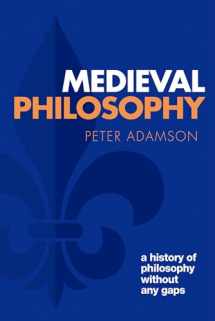 9780192856739-0192856731-Medieval Philosophy: A history of philosophy without any gaps, Volume 4
