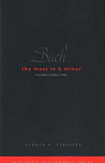 9780300099669-0300099665-Bach: The Mass in B Minor