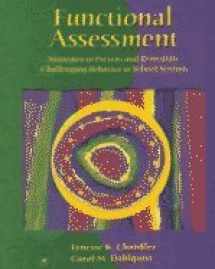 9780130156754-0130156752-Functional Assessment: Strategies to Prevent and Remediate Challenging Behavior in School Settings