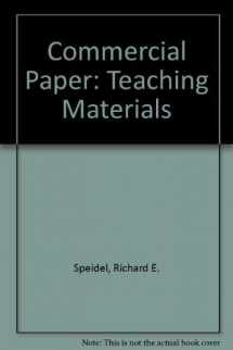 9780314612823-0314612823-Commercial Paper: Teaching Materials (American Casebooks)