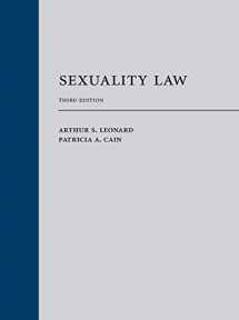 9781611632361-1611632366-Sexuality Law