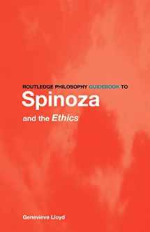9780415107822-0415107822-Routledge Philosophy GuideBook to Spinoza and the Ethics (Routledge Philosophy GuideBooks)