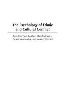 9780275979836-0275979830-The Psychology of Ethnic and Cultural Conflict (Psychological Dimensions to War and Peace)