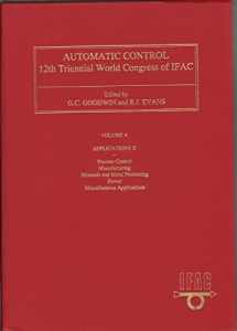 9780080422152-0080422152-Automatic Control, 12th Triennial World Congress 1993 : Applications II
