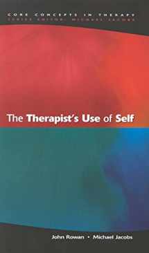 9780335207763-0335207766-The Therapist's Use of Self