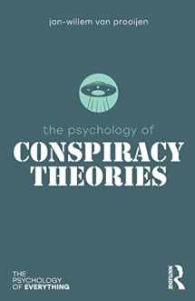 9781138696105-1138696102-The Psychology of Conspiracy Theories (The Psychology of Everything)