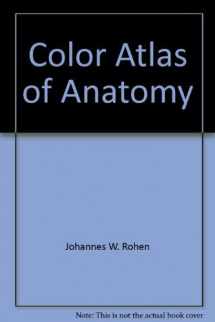 9784260142281-4260142283-Color Atlas of Anatomy
