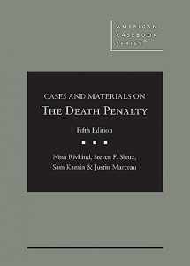 9781684678266-1684678269-Cases and Materials on the Death Penalty (American Casebook Series)