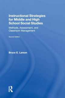 9781138846777-1138846775-Instructional Strategies for Middle and High School Social Studies