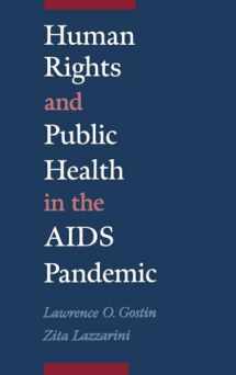 9780195114423-0195114426-Human Rights and Public Health in the AIDS Pandemic
