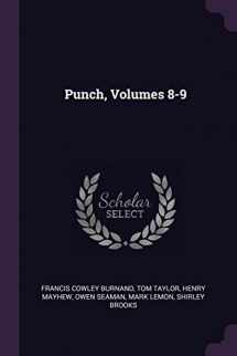 9781377856797-1377856798-Punch, Volumes 8-9