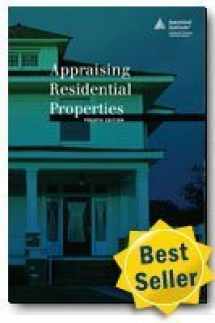 9780922154920-0922154929-Appraising Residential Properties, 4th edition
