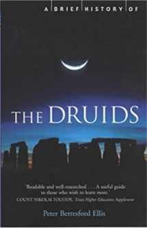 9781841194684-1841194689-A Brief History of the Druids (Brief Histories)