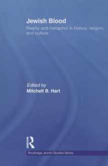9780415845489-0415845483-Jewish Blood (Routledge Jewish Studies Series)