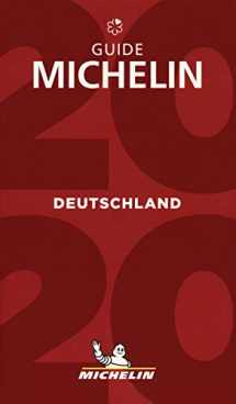 9782067241893-2067241893-MICHELIN Guide Germany (Deutschland) 2020: Restaurants & Hotels (Michelin Red Guide)