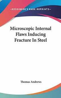 9781161676259-1161676252-Microscopic Internal Flaws Inducing Fracture In Steel