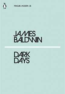 9780241337547-0241337542-JAMES BALDWIN DARK DAYS /ANGLAIS (PENGUIN MODERN)