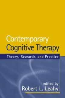 9781593853433-1593853432-Contemporary Cognitive Therapy: Theory, Research, and Practice