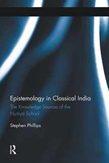 9781138008816-1138008818-Epistemology in Classical India