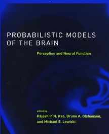 9780262526272-0262526271-Probabilistic Models of the Brain: Perception and Neural Function (Neural Information Processing series)