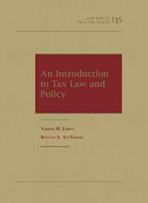 9781636595177-1636595170-An Introduction to Tax Law and Policy (University Treatise Series)