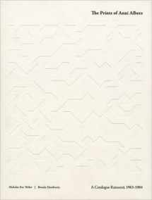 9788492480524-8492480521-The Prints of Anni Albers: A Catalogue Raisonne, 1963-1984