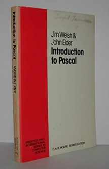 9780134915227-0134915224-Introduction to Pascal (Prentice-Hall International series in computer science)