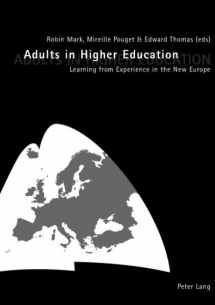 9783039101825-303910182X-Adults in Higher Education: Learning from Experience in the New Europe