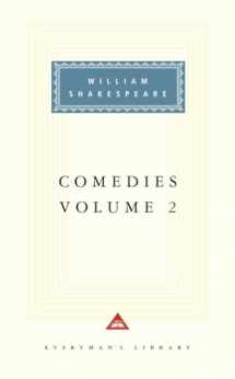 9780679447207-0679447202-Comedies, Vol. 2 (Everyman's Library)
