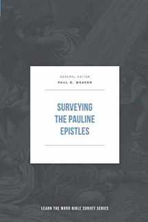 9781794371170-1794371176-Surveying the Pauline Epistles (Learn the Word Bible Survey Series)