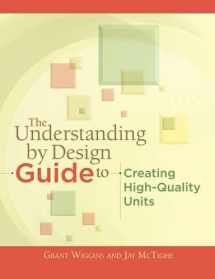 9781416611493-1416611495-The Understanding by Design Guide to Creating High-Quality Units